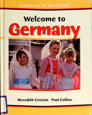 Book cover for Countries World Welcome German