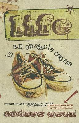 Book cover for Life is an Obstacle Course