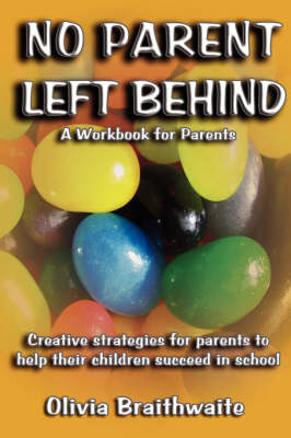 Book cover for No Parent Left Behind