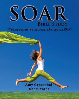 Book cover for Soar