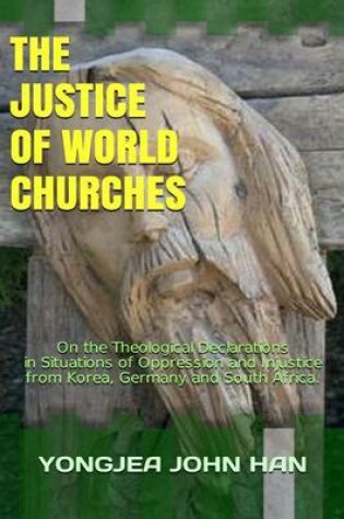 Cover of The Justice of World Churches