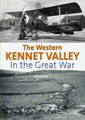 Book cover for The Western Kennet Valley in the Great War