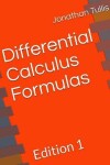 Book cover for Differential Calculus Formulas