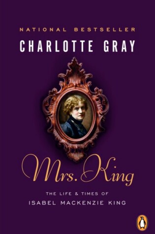 Cover of Mrs. King