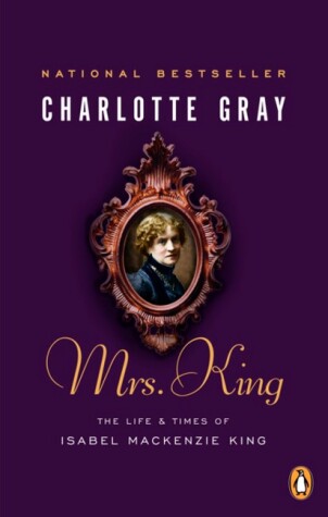 Book cover for Mrs. King