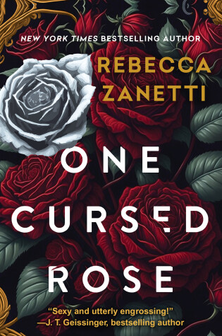 Cover of One Cursed Rose