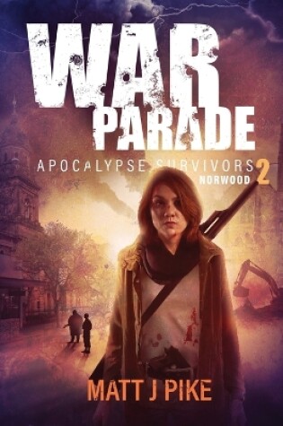 Cover of War Parade