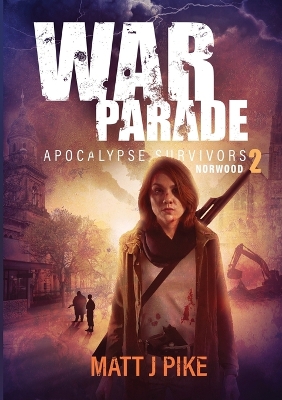 Book cover for War Parade