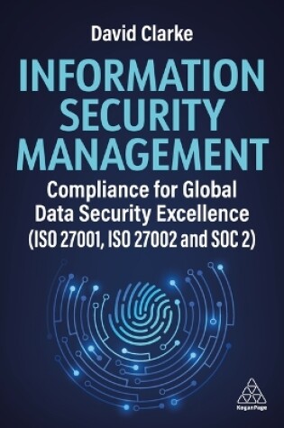 Cover of Information Security Management