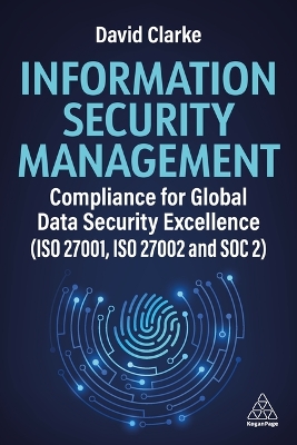 Book cover for Information Security Management