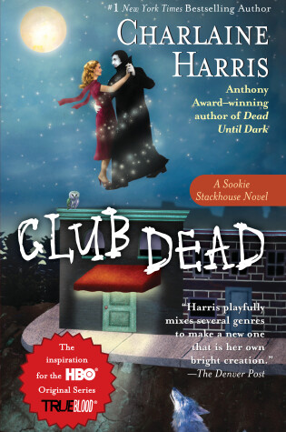 Cover of Club Dead