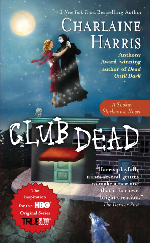 Book cover for Club Dead