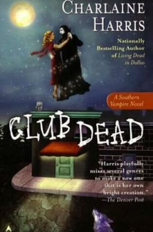 Cover of Club Dead