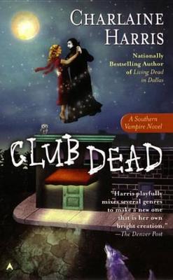 Book cover for Club Dead