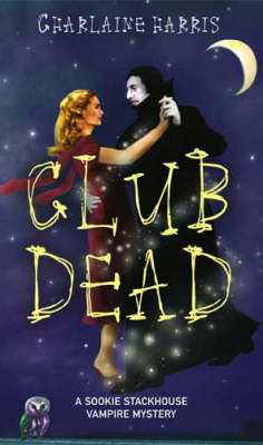 Book cover for Club Dead