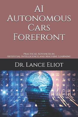 Book cover for AI Autonomous Cars Forefront