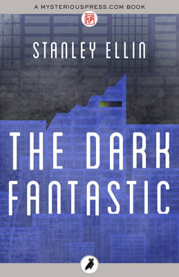 Book cover for The Dark Fantastic