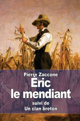 Book cover for Éric le mendiant