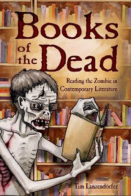 Book cover for Books of the Dead