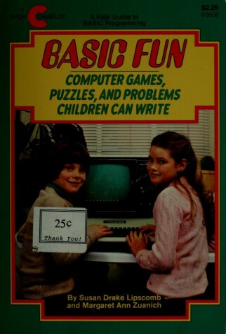 Book cover for Basic Fun