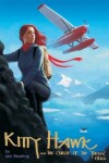 Book cover for Kitty Hawk and the Curse of the Yukon Gold
