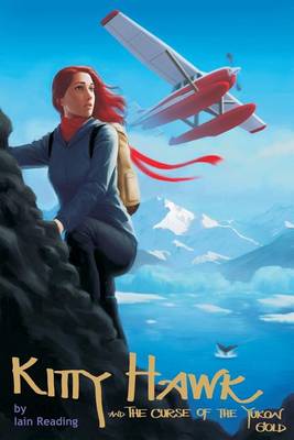 Cover of Kitty Hawk and the Curse of the Yukon Gold