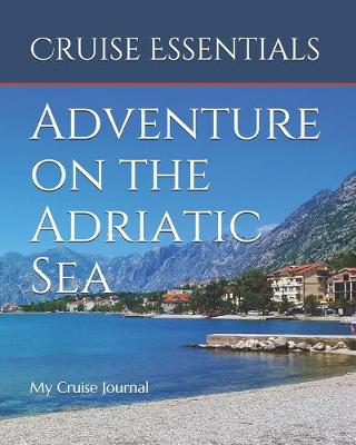 Book cover for Adventure on the Adriatic Sea