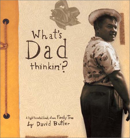 Book cover for What's Dad Thinkin'?