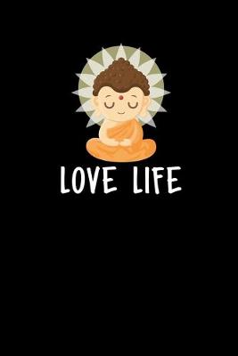 Book cover for Love Life