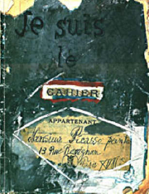 Book cover for Sketchbooks of Picasso