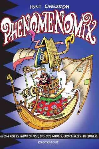 Cover of Phenomenomix
