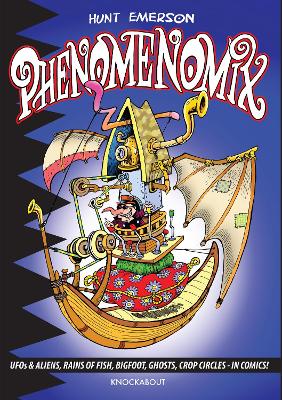 Book cover for Phenomenomix