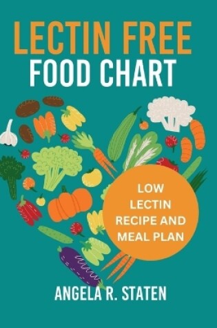 Cover of Lectin Free Food Chart