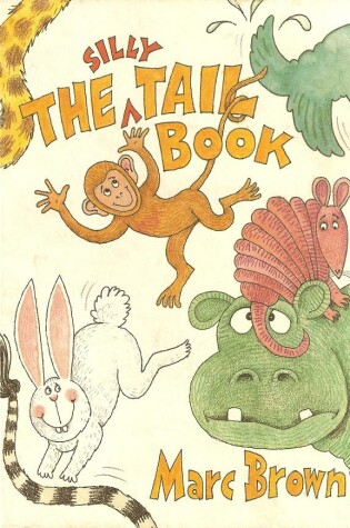 Cover of The Silly Tail Book