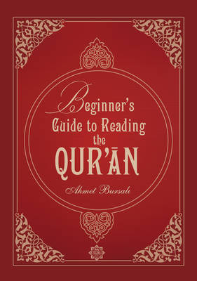 Cover of Beginner's Guide to Reading Qur'an