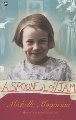 Book cover for A Spoonful of Jam