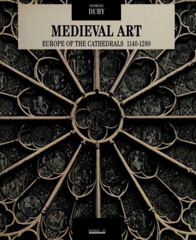 Book cover for Medieval Art