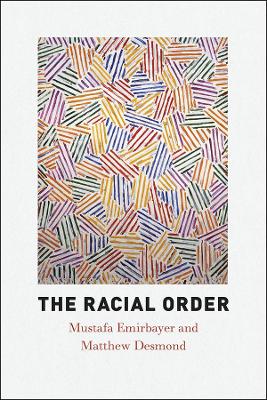 Book cover for The Racial Order