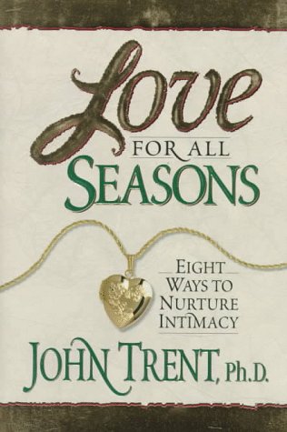 Book cover for Love for All Seasons