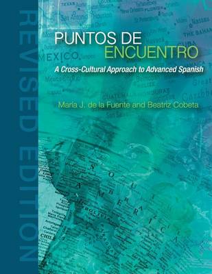 Book cover for Puntos de Encuentro