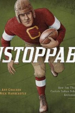 Cover of Unstoppable