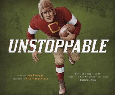 Cover of Unstoppable