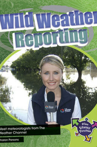 Cover of Wild Weather Reporting