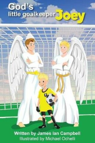 Cover of God's little goalkeeper Joey