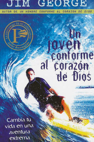 Cover of Un Joven Conforme Al Corazon de Dios