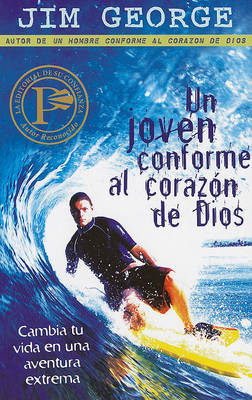 Book cover for Un Joven Conforme Al Corazon de Dios