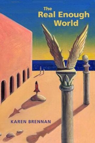 Cover of The Real Enough World