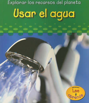 Cover of Usar El Agua