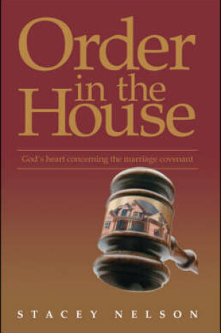 Cover of Order in the House