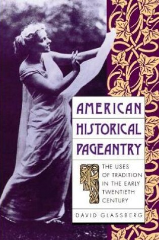 Cover of American Historical Pageantry